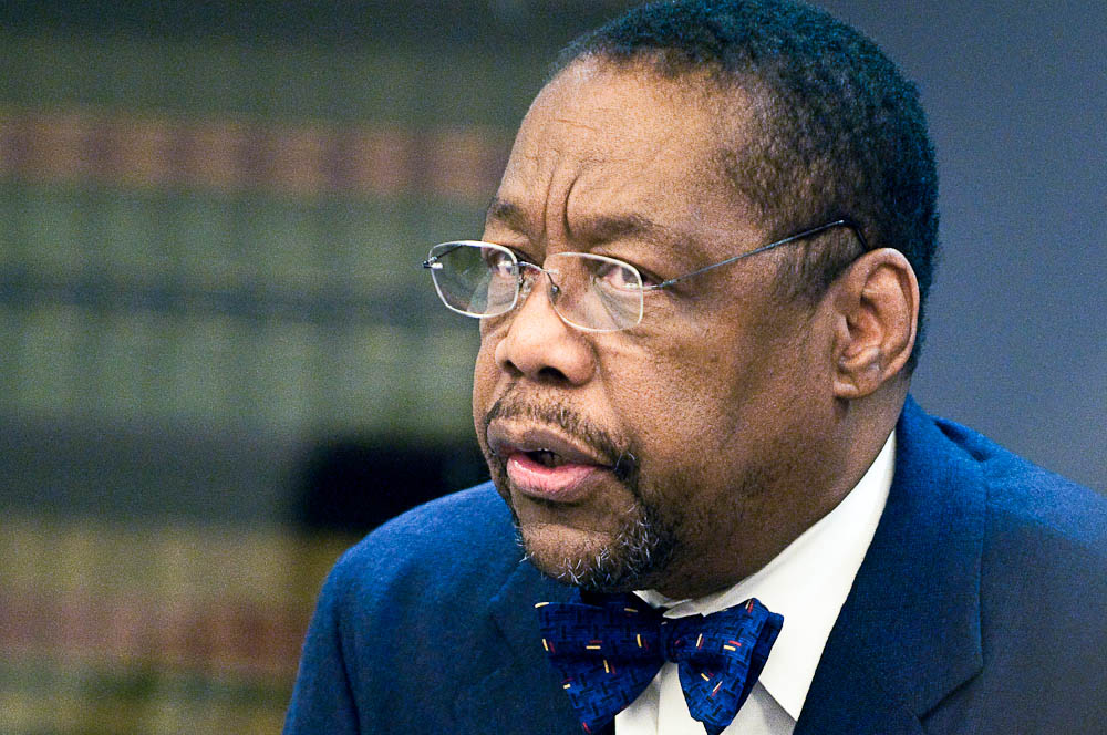 Randolph N. Stone