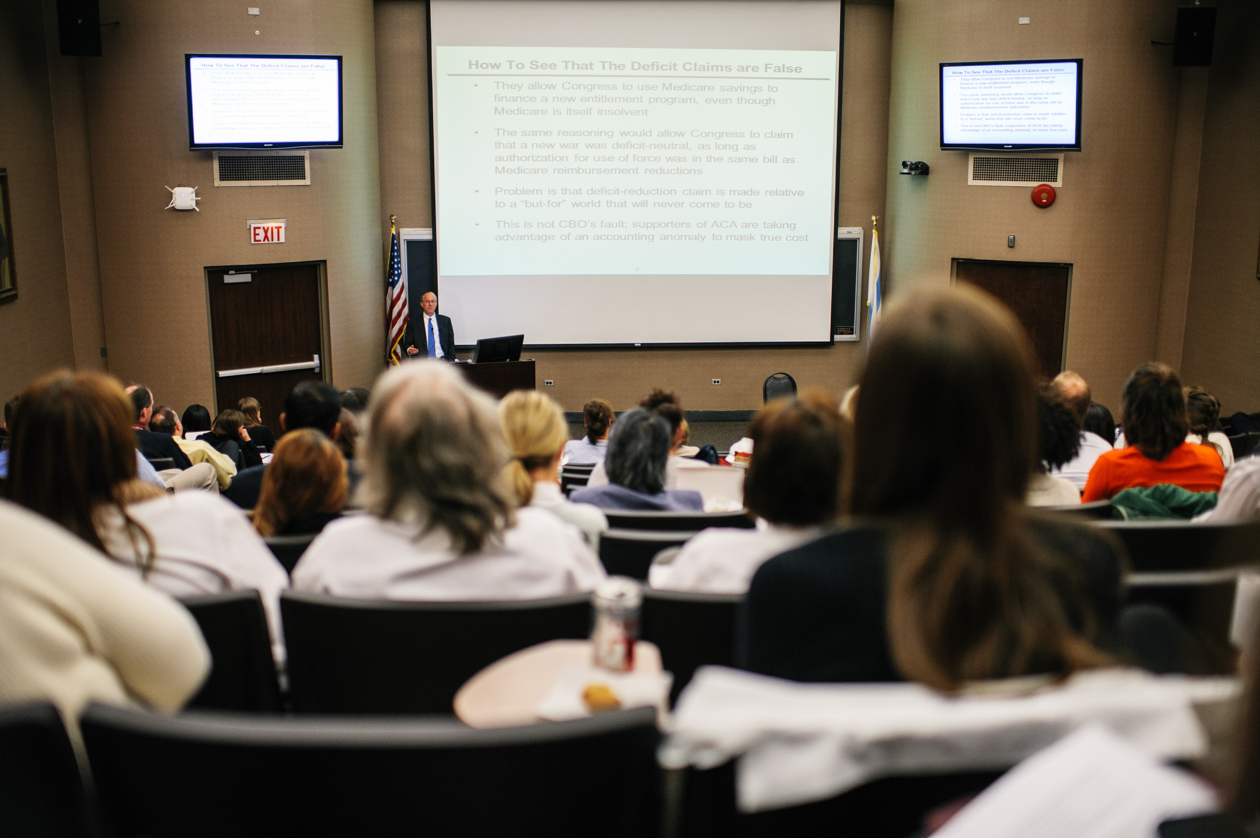Medical video lectures