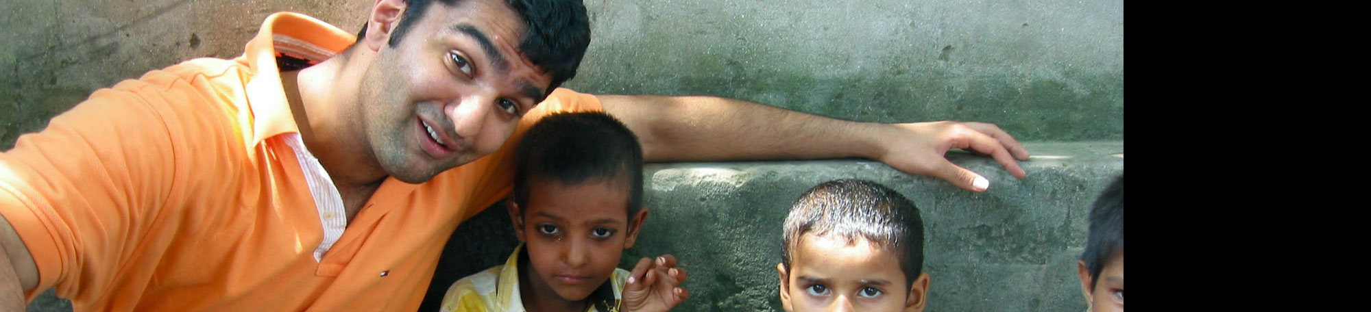 Vivek Taparia, AB’03