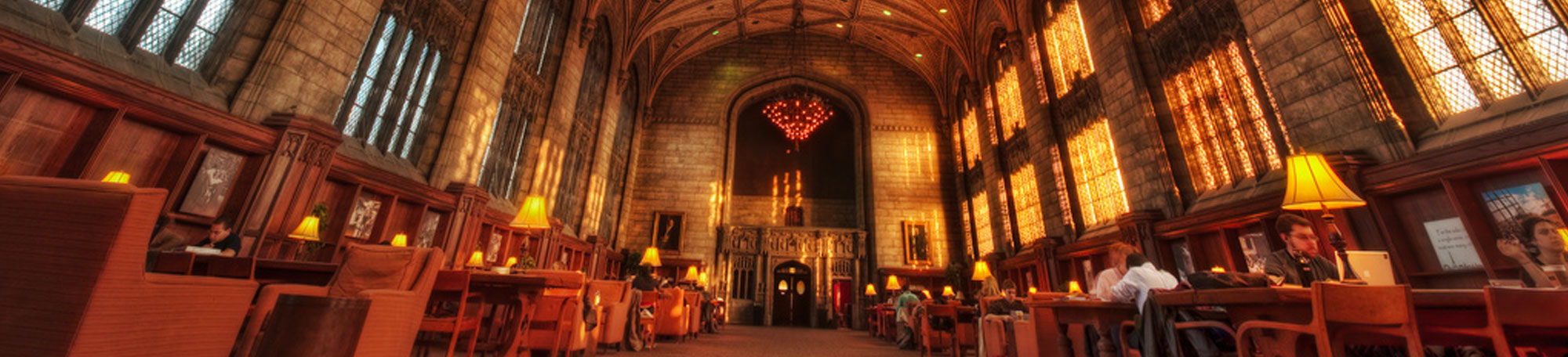 Harper Reading Room
