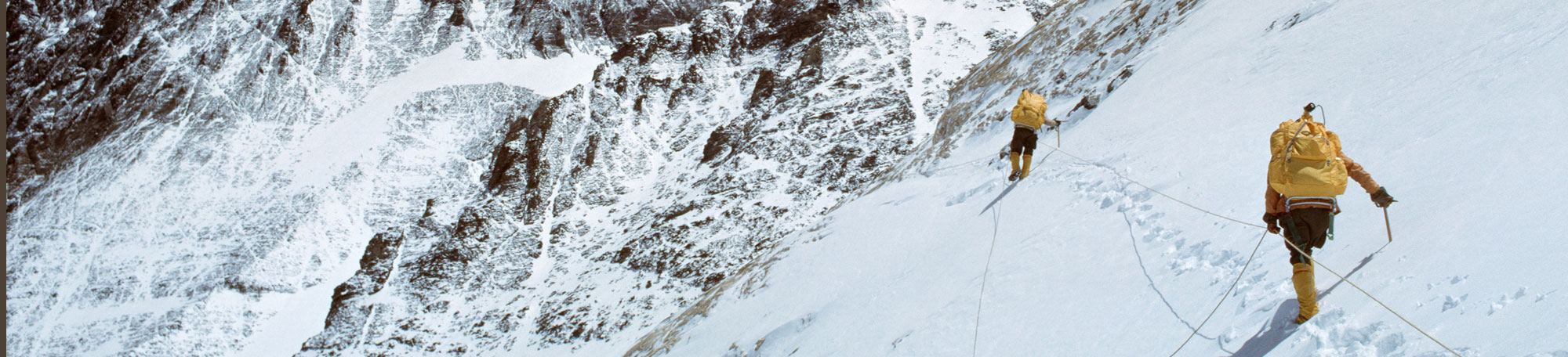 barry bishop climbing mount everest