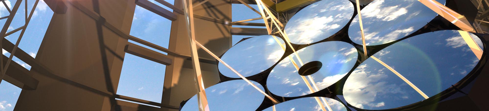 giant telescope