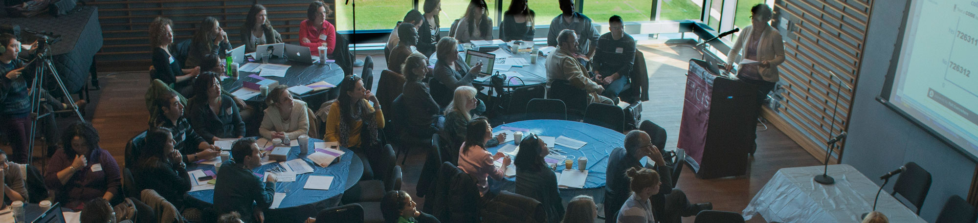 CIS Conference at the University of Chicago