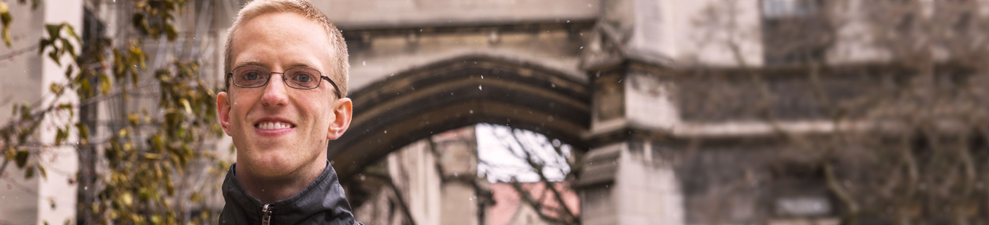 UChicago student Samuel Greene, Rhodes Scholarship winner