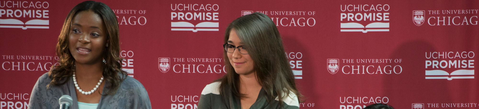 UChicago Promise students