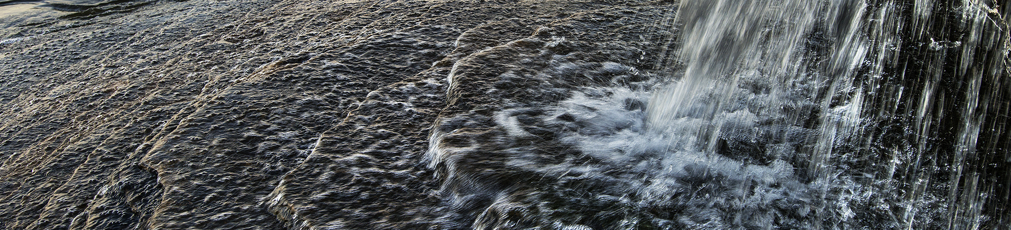 Part of the Pictured Rocks area in Michigan's Upper Peninsula at Miner's Beach