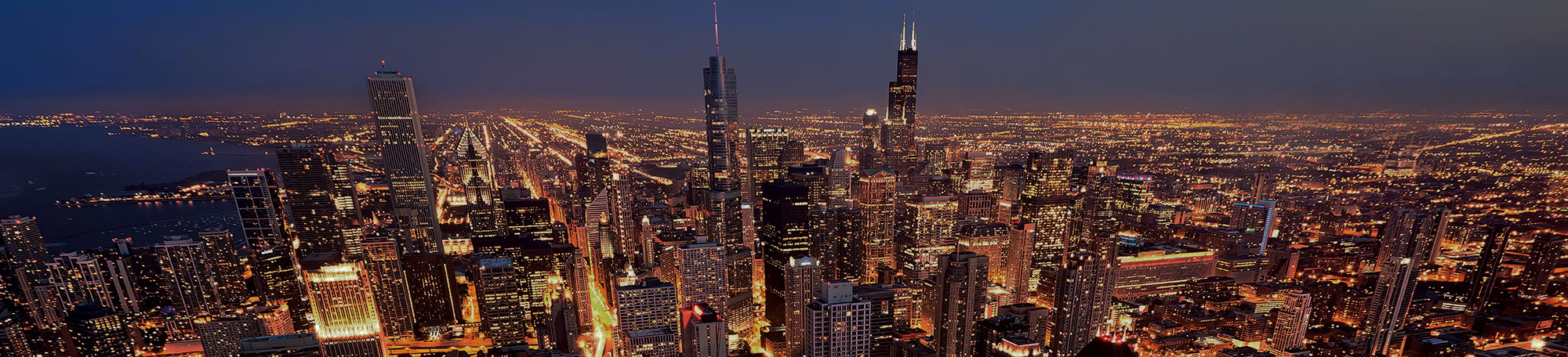 City of Chicago skyline