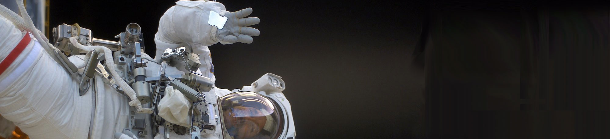 john grunsfeld space walk