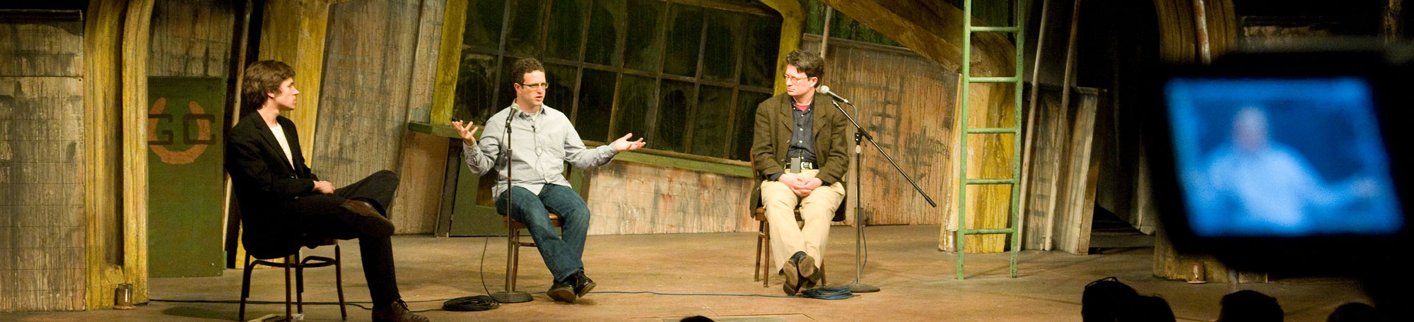 Mark Hollmann and Greg Kotis