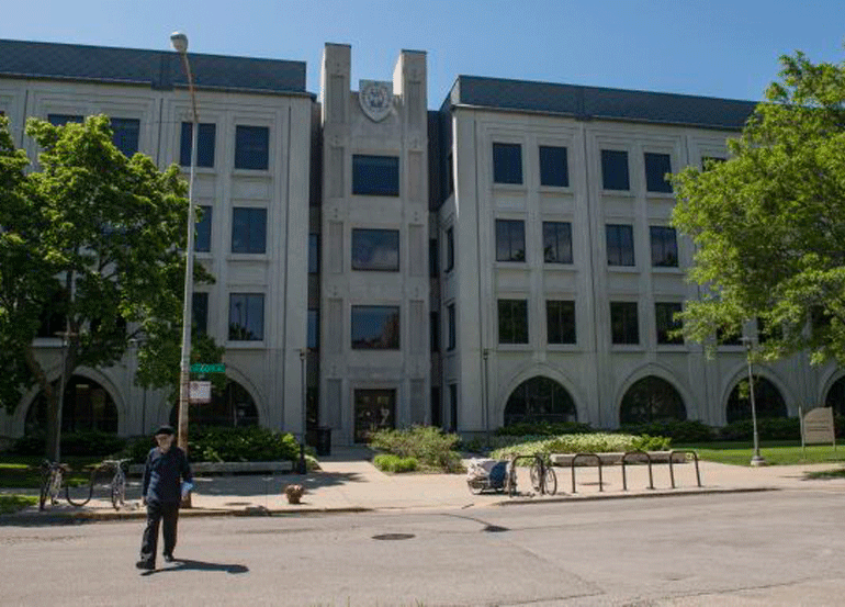 University of Chicago Press Building | Explore the architecture at the