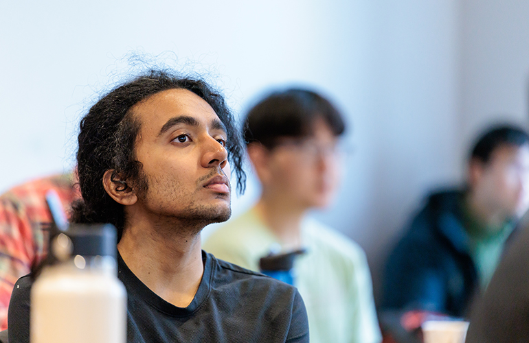 MS in Computational and Applied Mathematics | Committee on ...