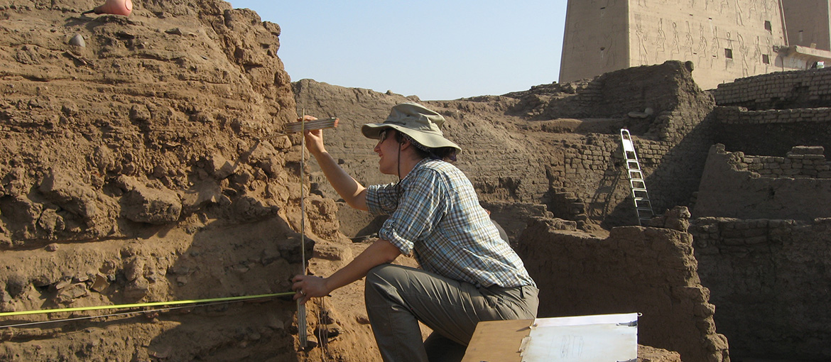 Egyptian Discovery Fund The Oriental Institute The University of