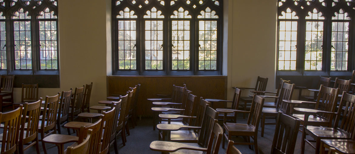 Support for Our Graduate Students The University of Chicago Divinity