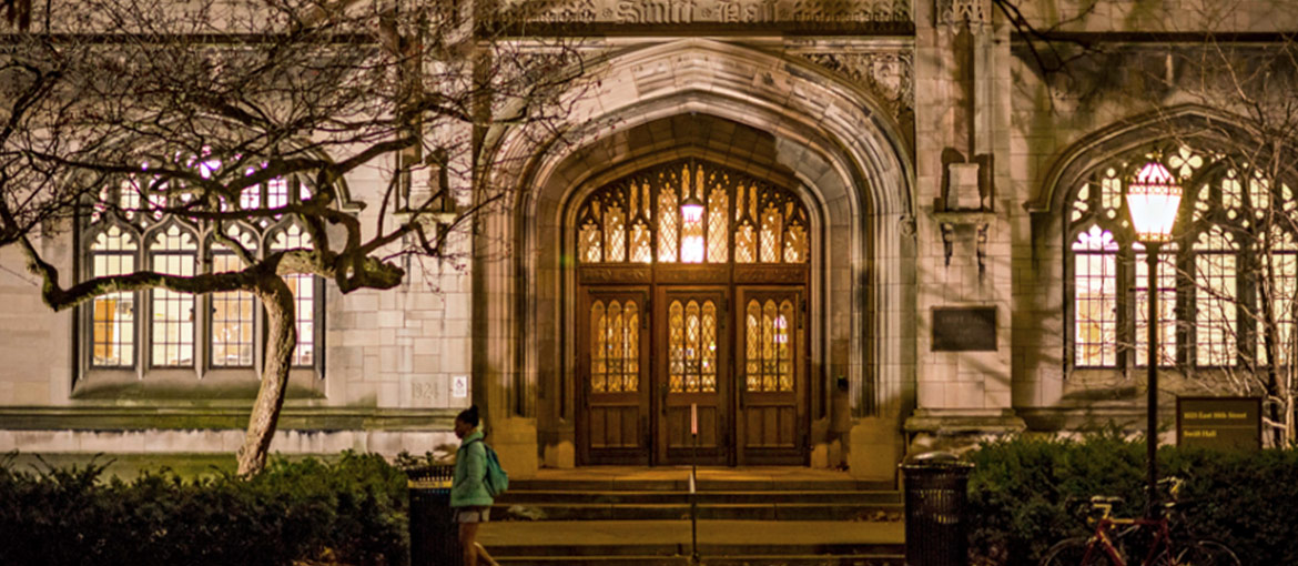 The University of Chicago Divinity School The University of Chicago