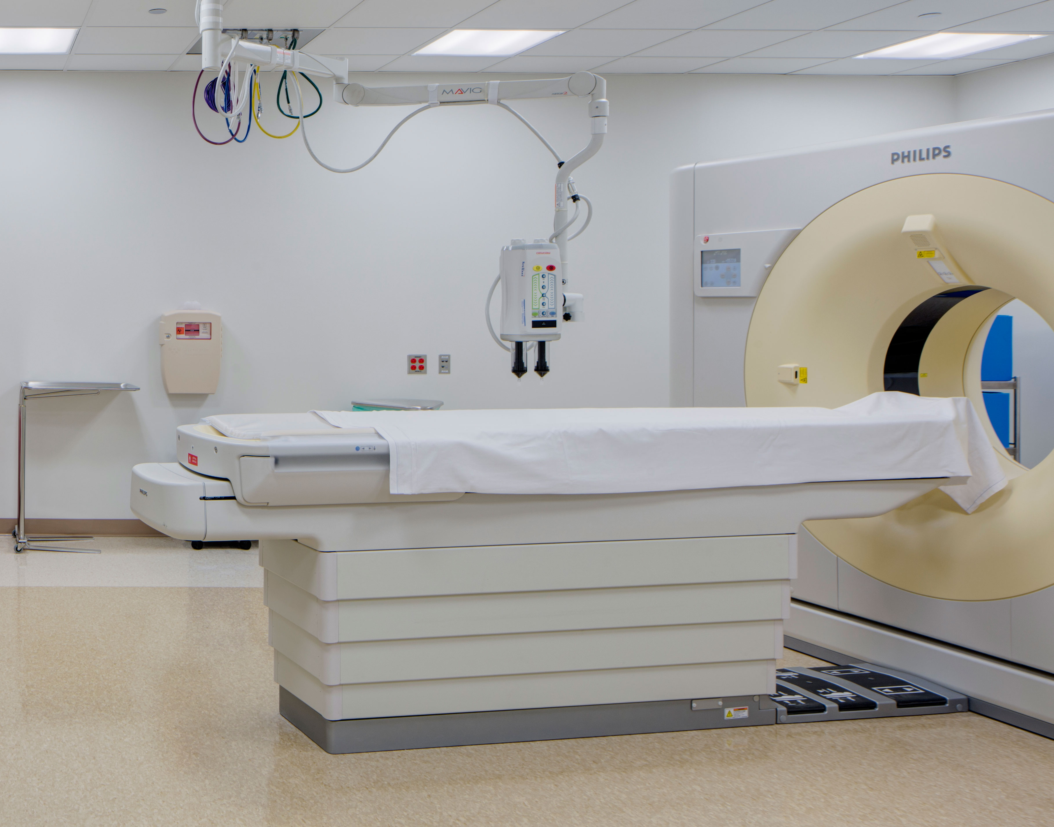 Computed Tomography (CT) Scan University of Chicago Medicine Comer