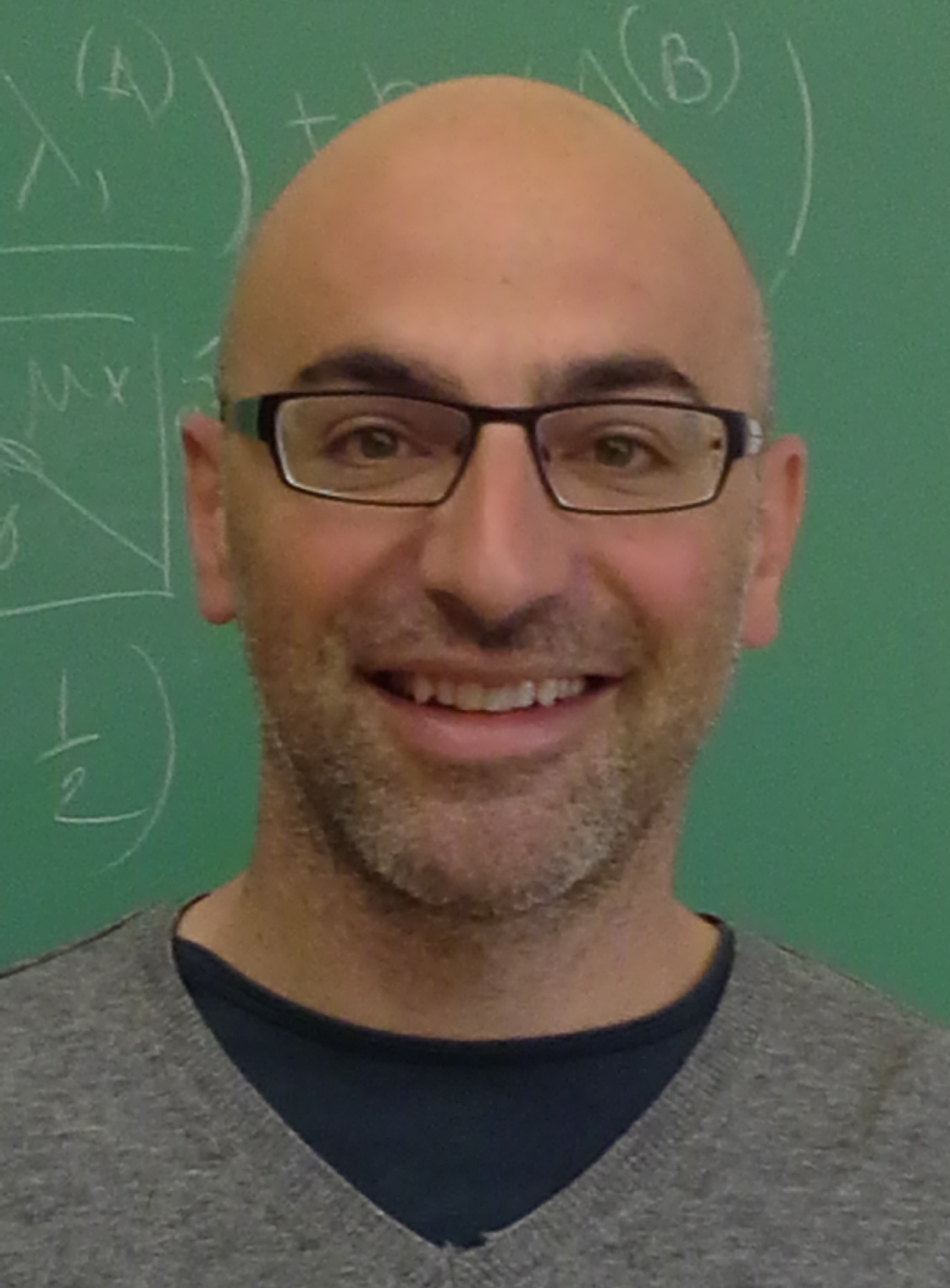 Stefano Allesina