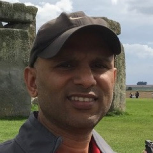 Ram Kesavan