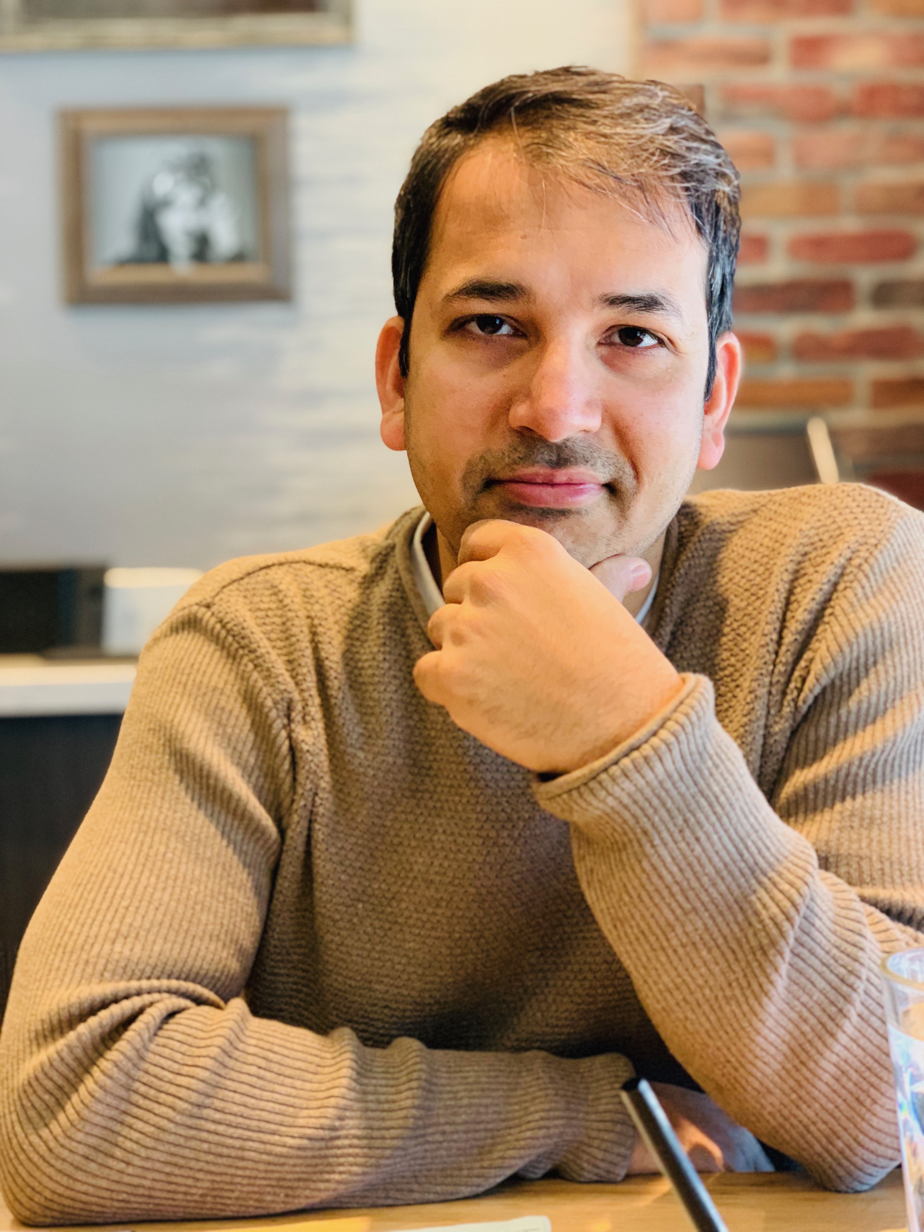 Anshumali Shrivastava