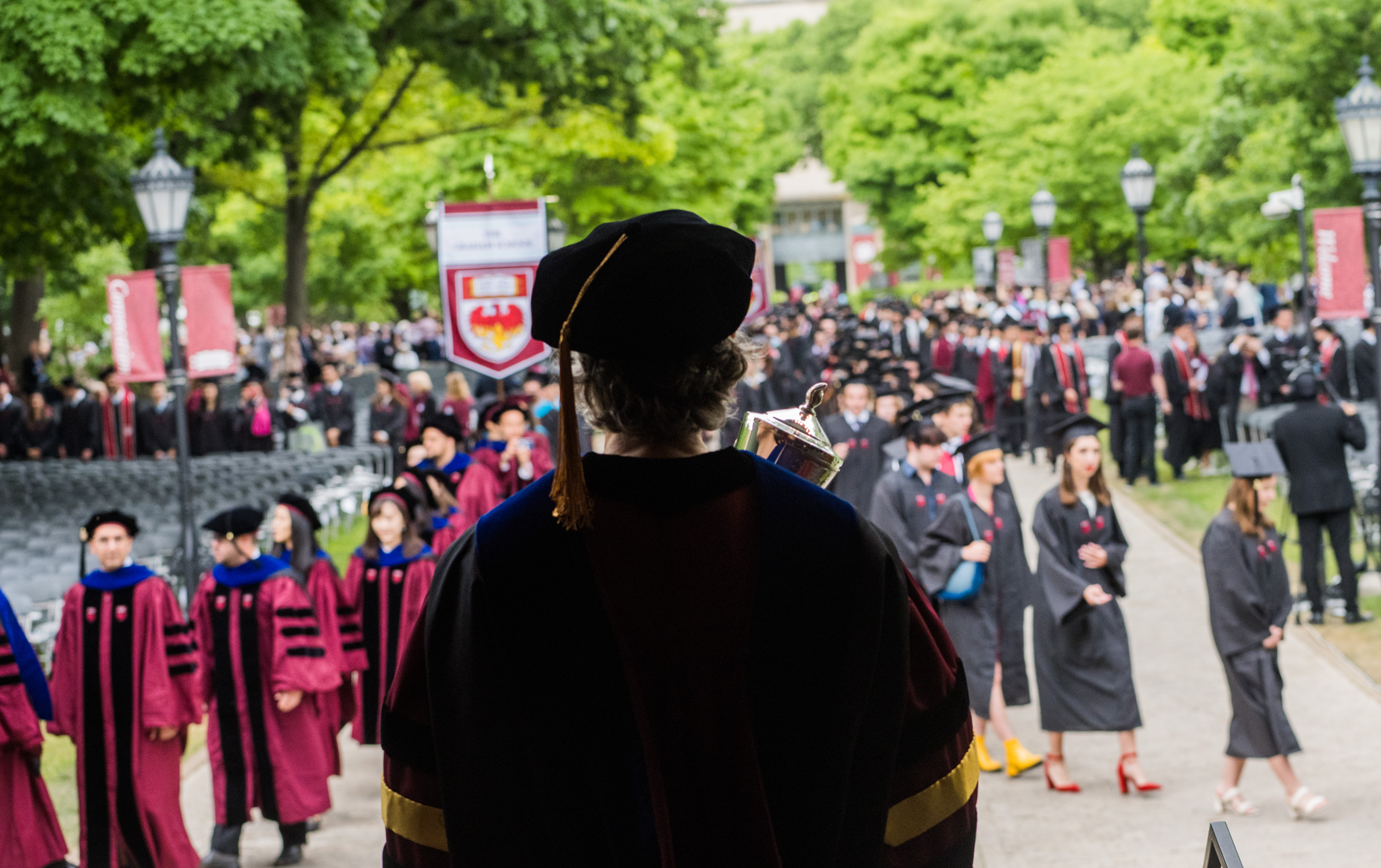 Chicago Booth Graduation 2024  The University of Chicago Booth School of  Business