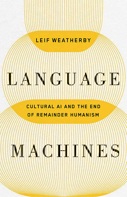 Matthew Kirschenbaum reviews Language Machines – Critical Inquiry