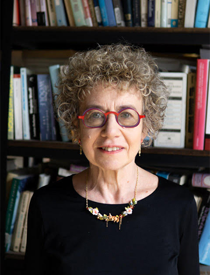 Maud Ellmann – Critical Inquiry