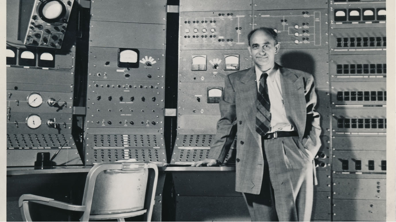Enrico Fermi