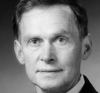 Dean Eastman in a close-up.