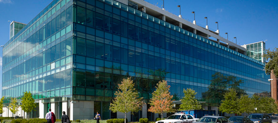 61st & Drexel Office Building