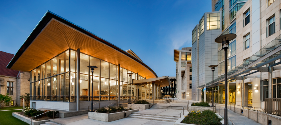 South Campus Residence Hall Dining Commons