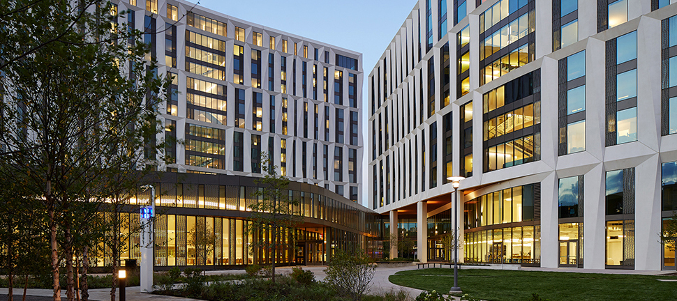 Campus North Residential Commons
