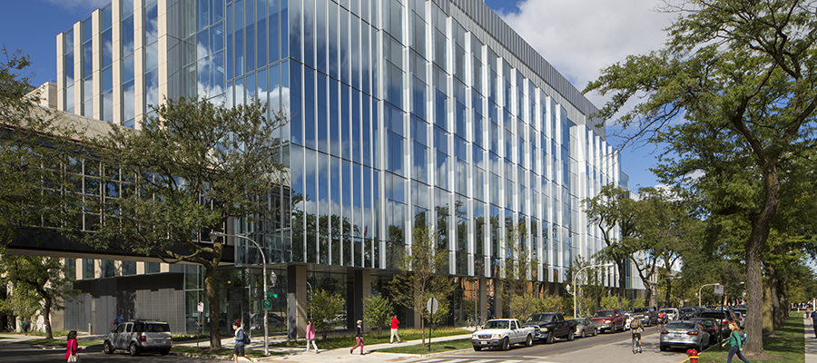 William Eckhardt Research Center
