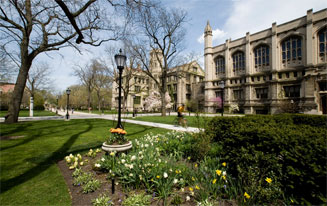 Loyola University Chicago Campus Tour Loyola University Chicago Campus Tour