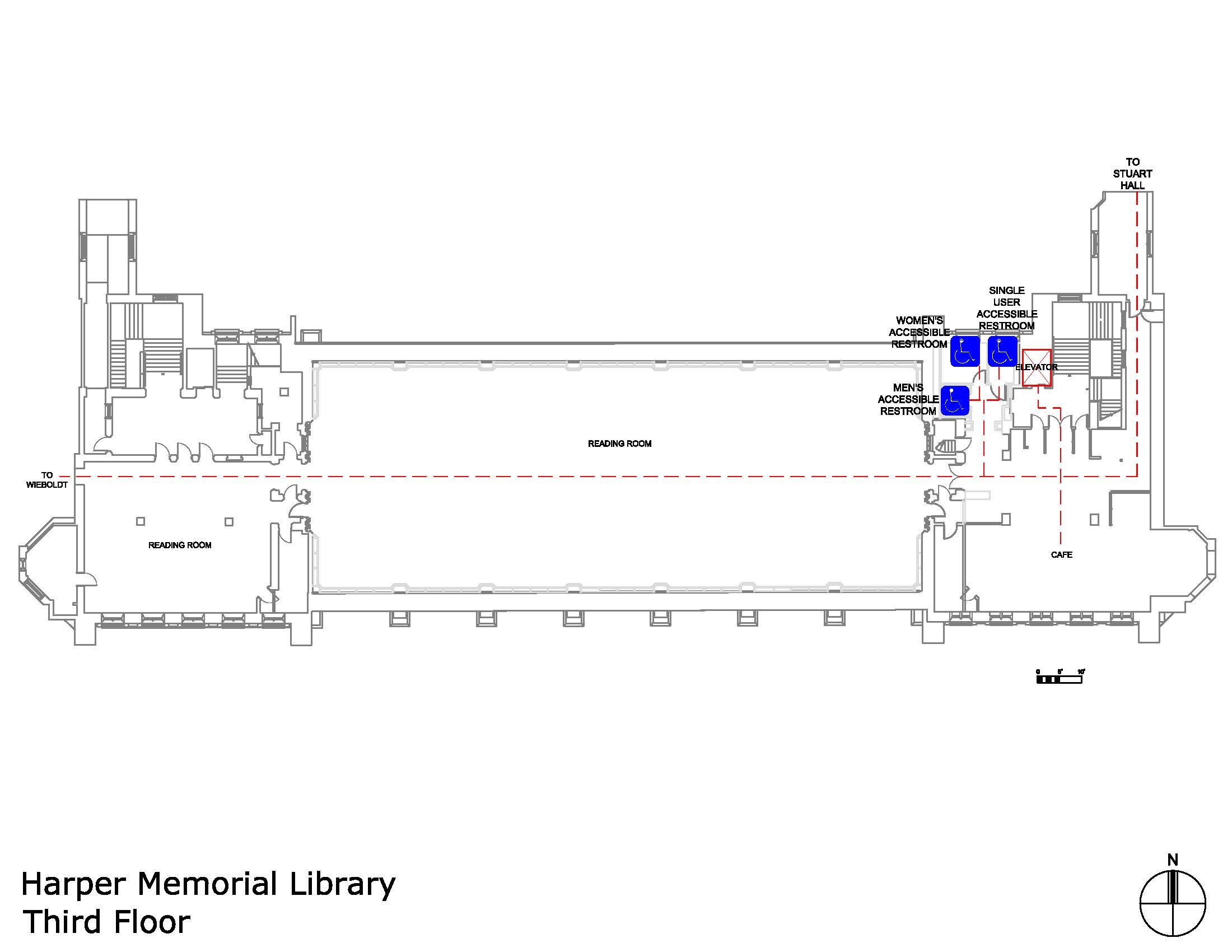 Uchicago Maps Harper Memorial Library Accessible Entrances And - Harper Memorial Library Third Floor Accessible Areas uchicago maps harper memorial library accessible entrances and - harper memorial library third floor accessible areas