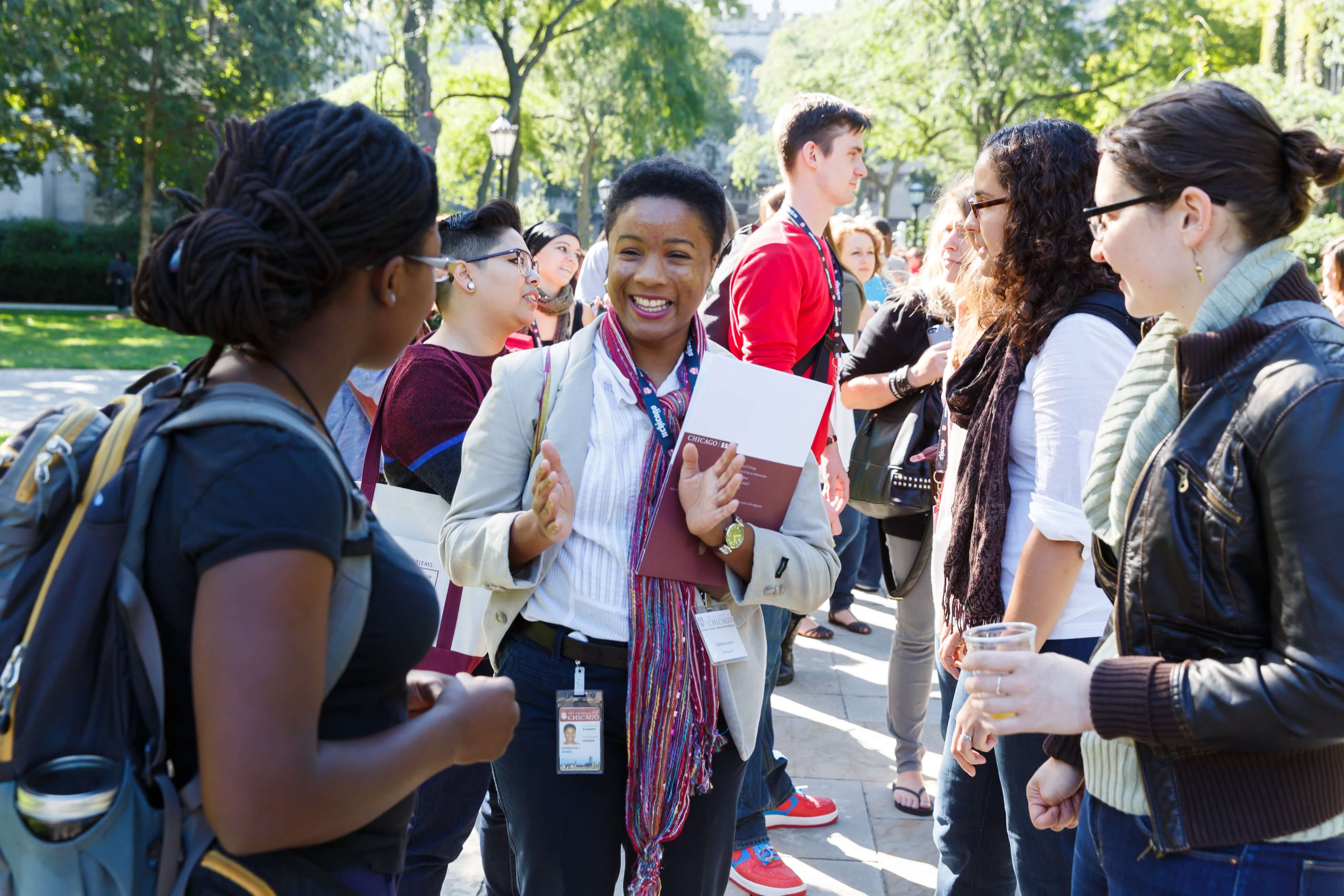 Graduate Programs | Hong Kong | The University of Chicago