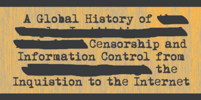 What Are Censorship's Historical Consequences? | IFK