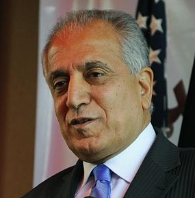 Zalmay Khalilzad