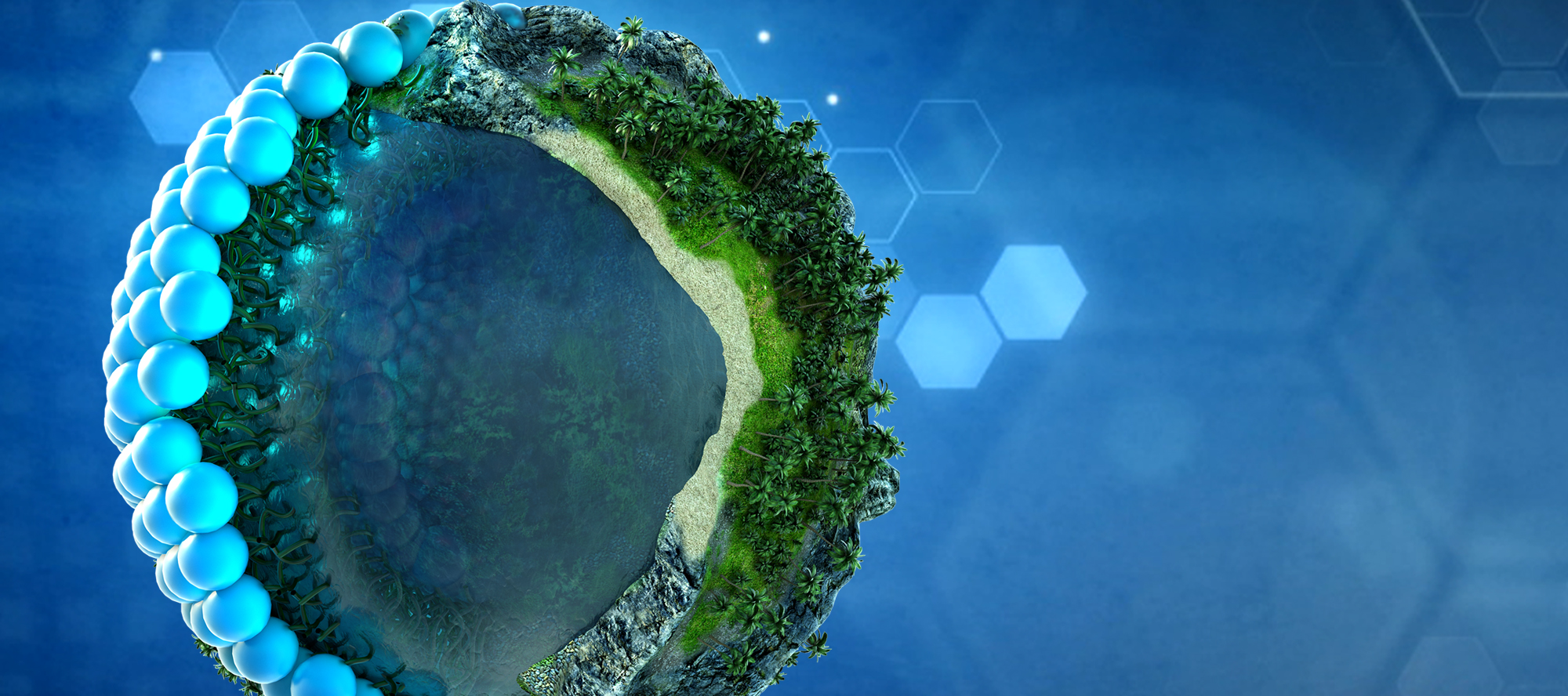 Molecular engineering vision expands into reality