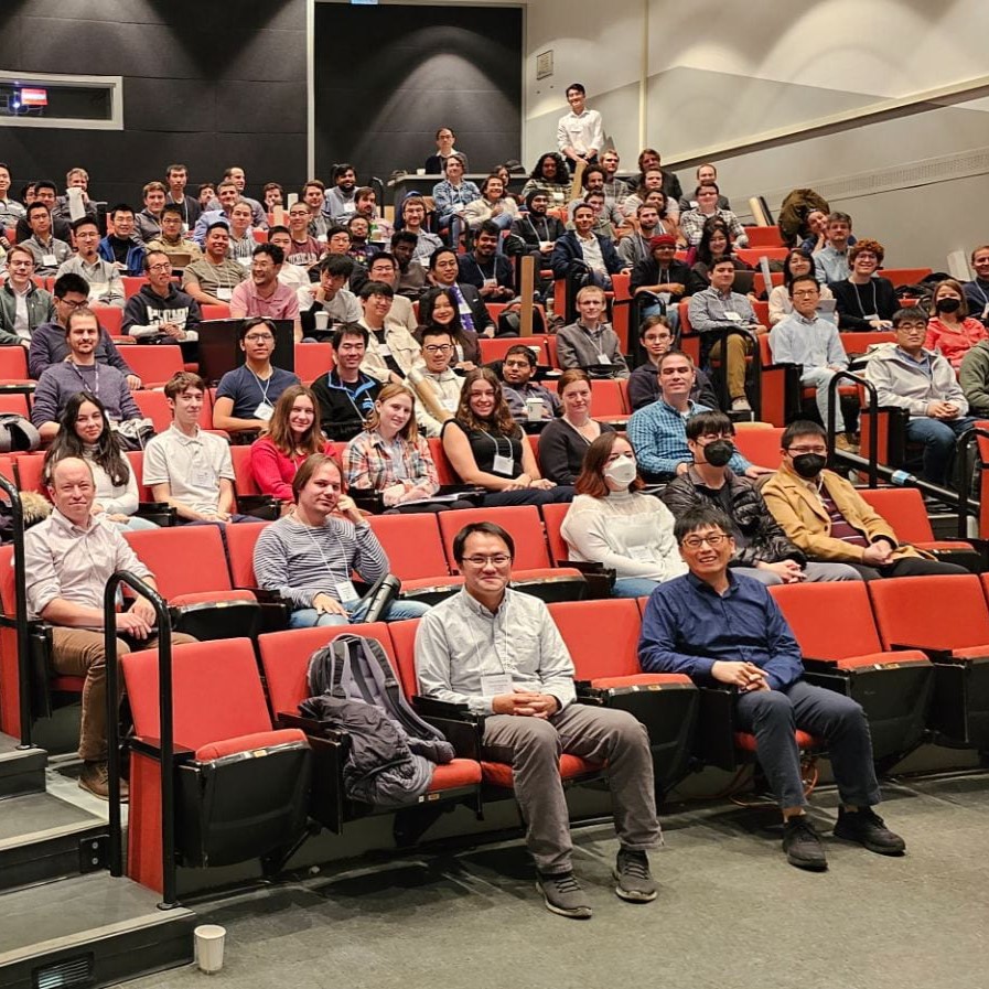 The James Franck Institute The University of Chicago