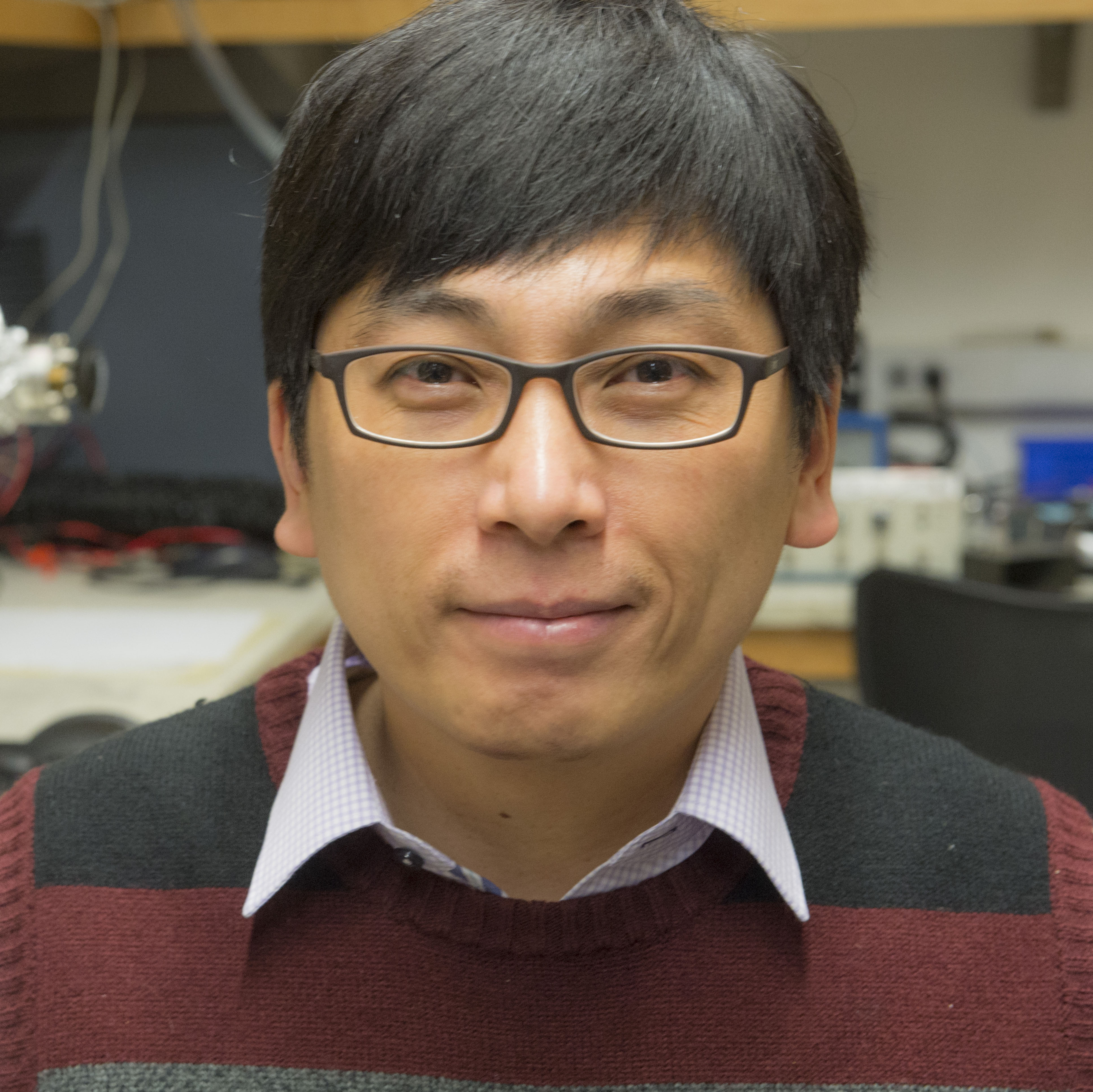 Cheng Chin The James Franck Institute The University of Chicago