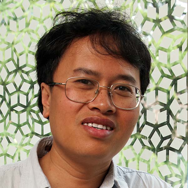Giáo sư Đàm Thanh Sơn