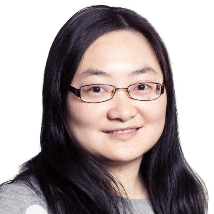 Liya Ding The James Franck Institute The University of Chicago