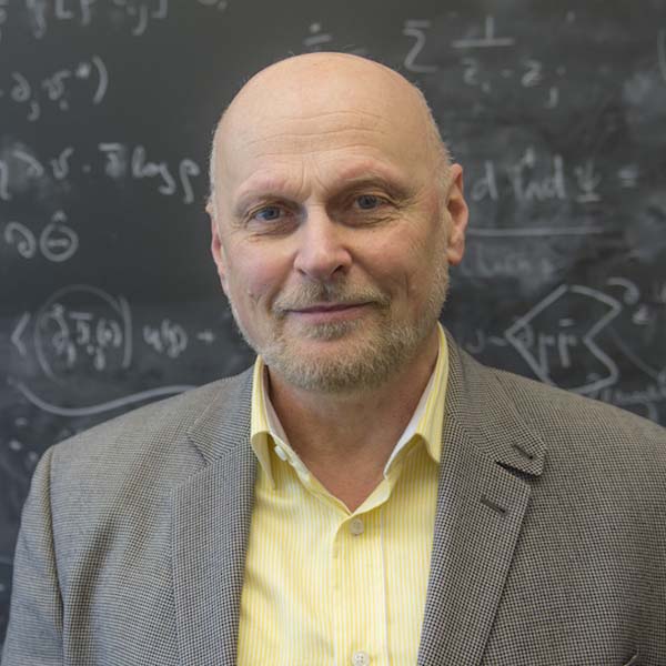 Paul Wiegmann The James Franck Institute The University of Chicago