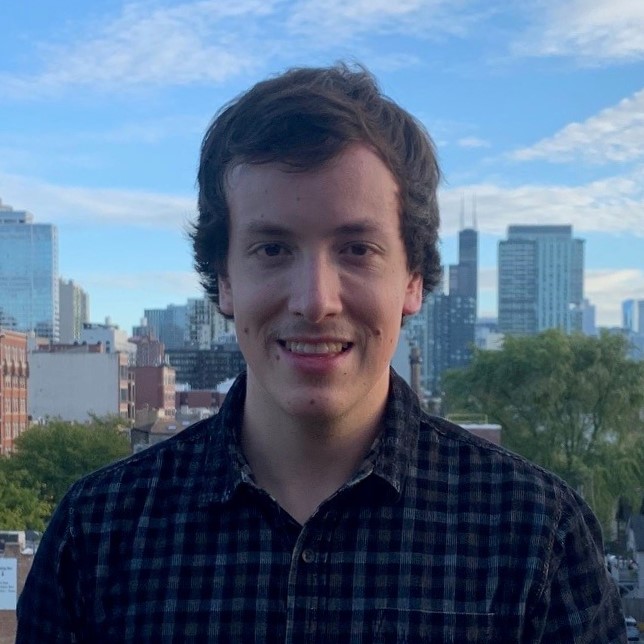 Nils Strand The James Franck Institute The University of Chicago