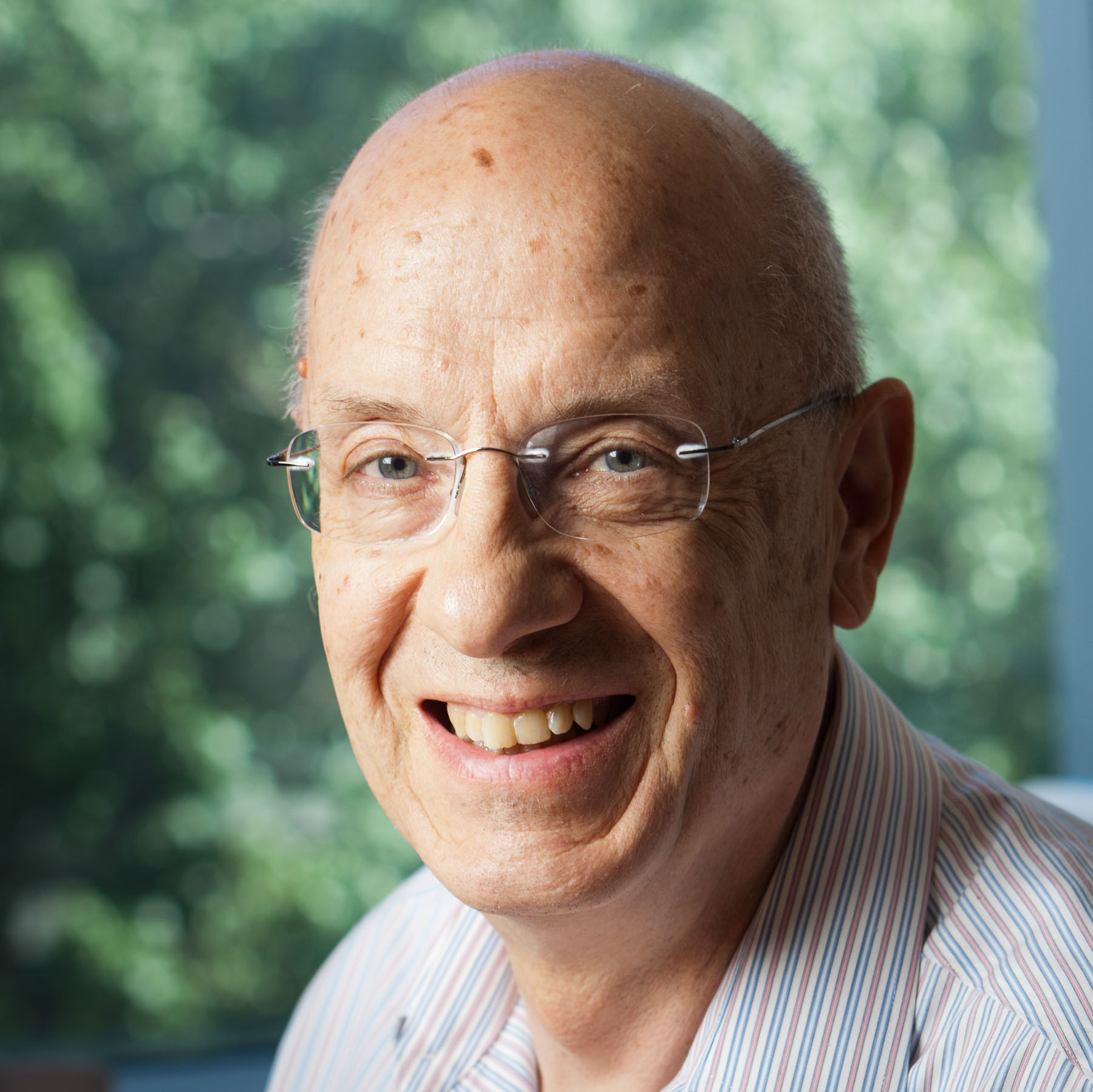 Thomas Witten The James Franck Institute The University of Chicago