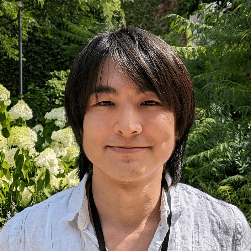 Yoshiya Matsubara The James Franck Institute The University of Chicago