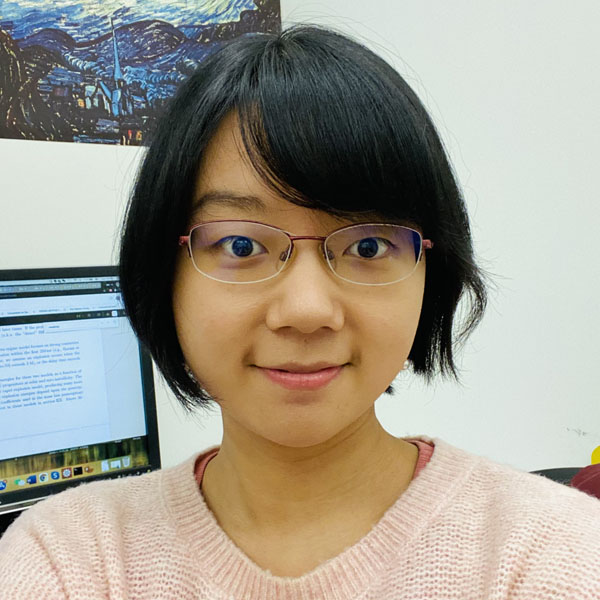 Congratulations to Dr. Fei Xu | News | Kavli Institute for Cosmological ...