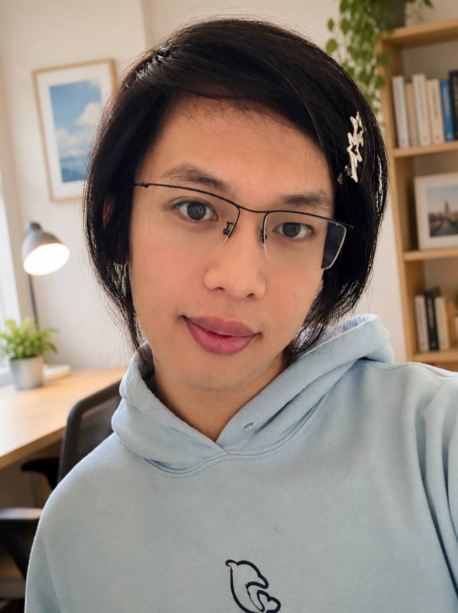 Peter Xu Math Student Spotlight | Department of Mathematics | The University of Chicago