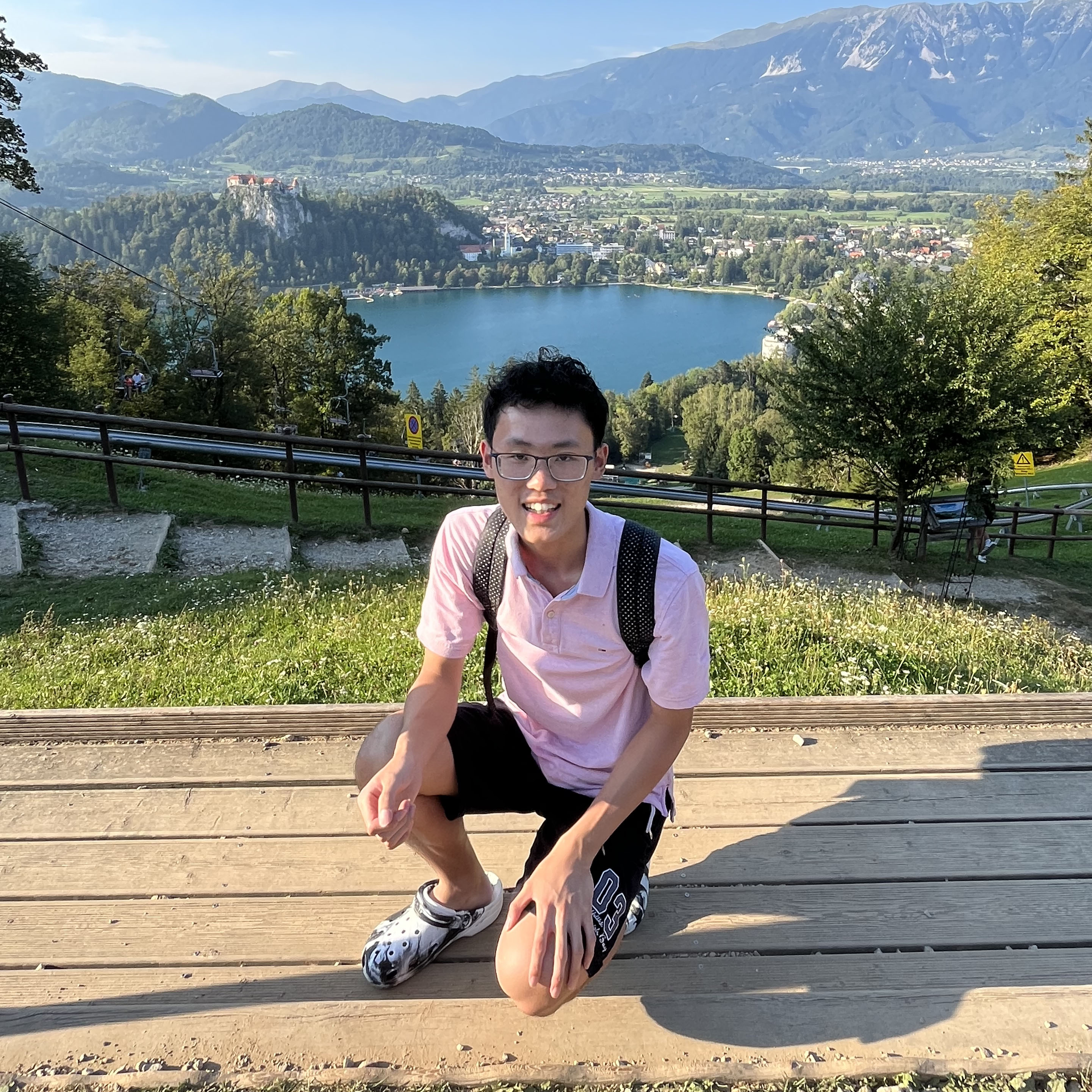 Yu Shen Math Student Spotlight | Department of Mathematics | The University of Chicago