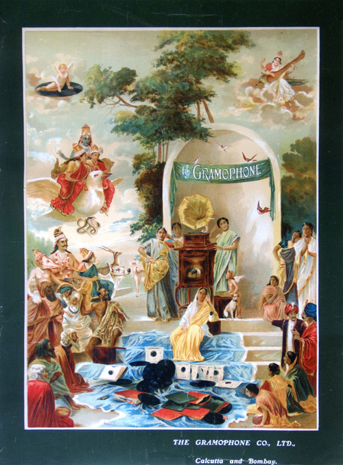 gramaphone company of india history gramaphone company of india history