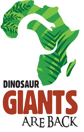 Dinosaur Giants in Elgin Image